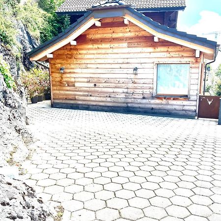 Le Petit Observatoire Chardonne Ngoại thất bức ảnh