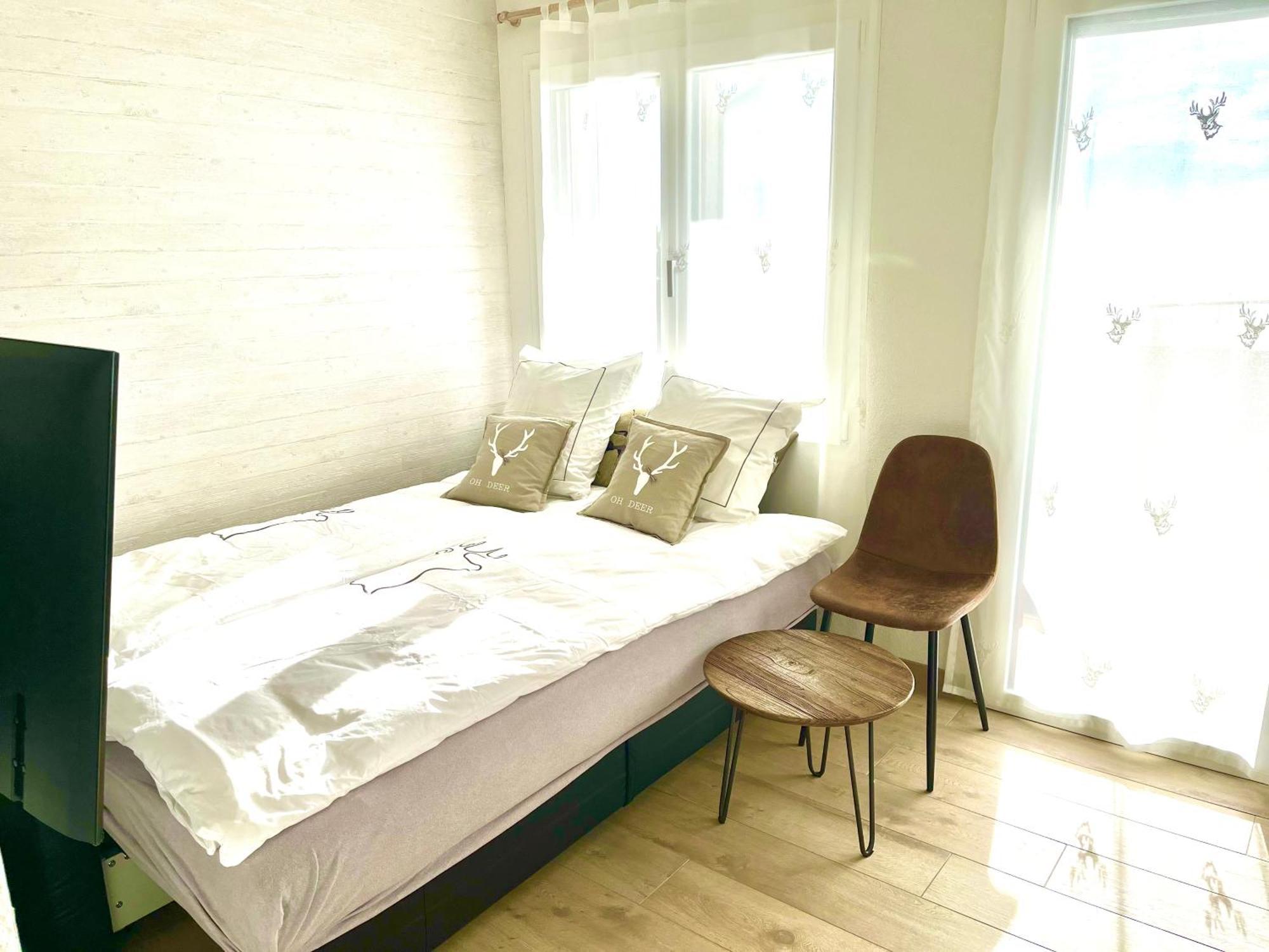 Le Petit Observatoire Chardonne Ngoại thất bức ảnh