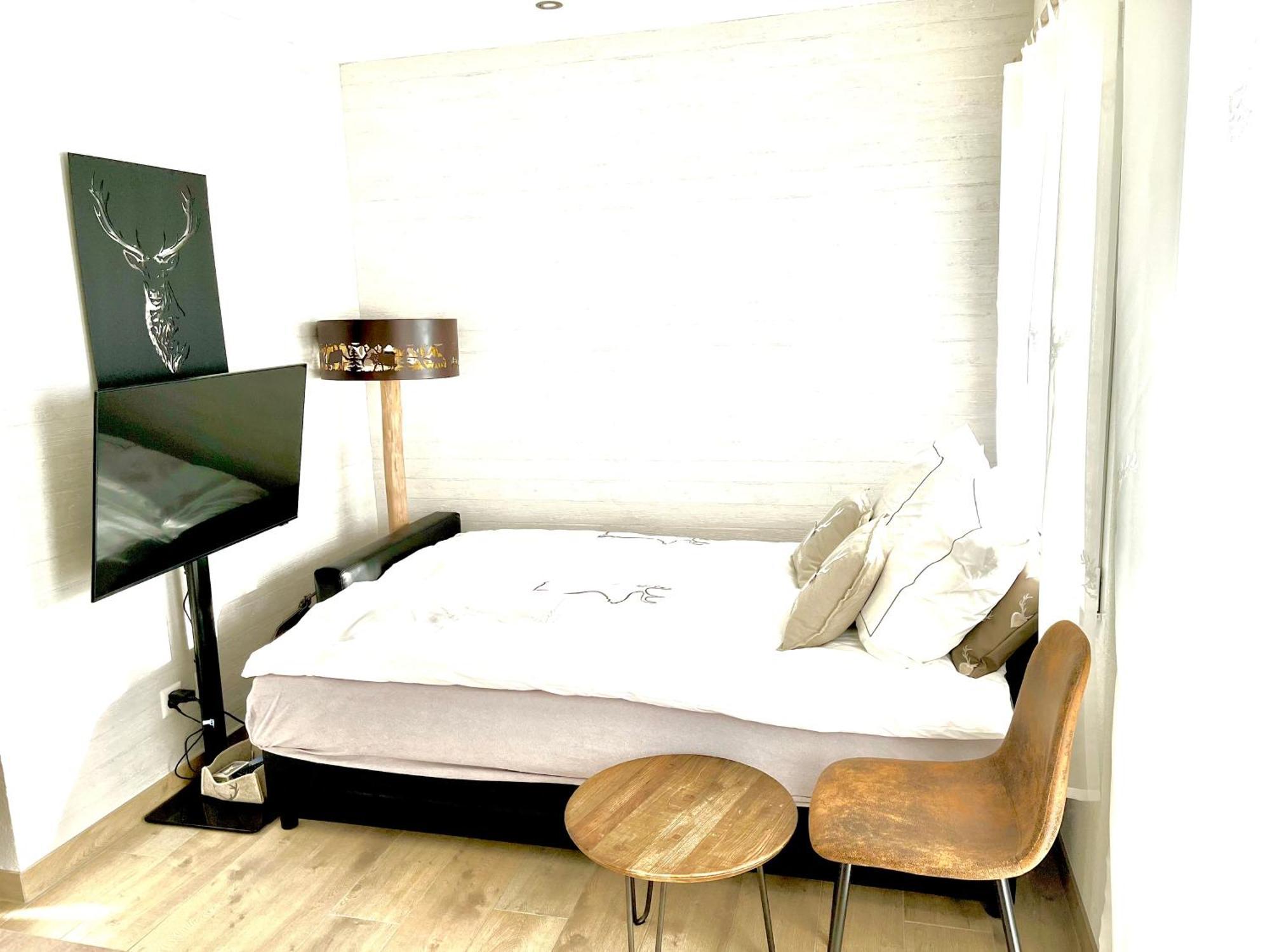 Le Petit Observatoire Chardonne Ngoại thất bức ảnh