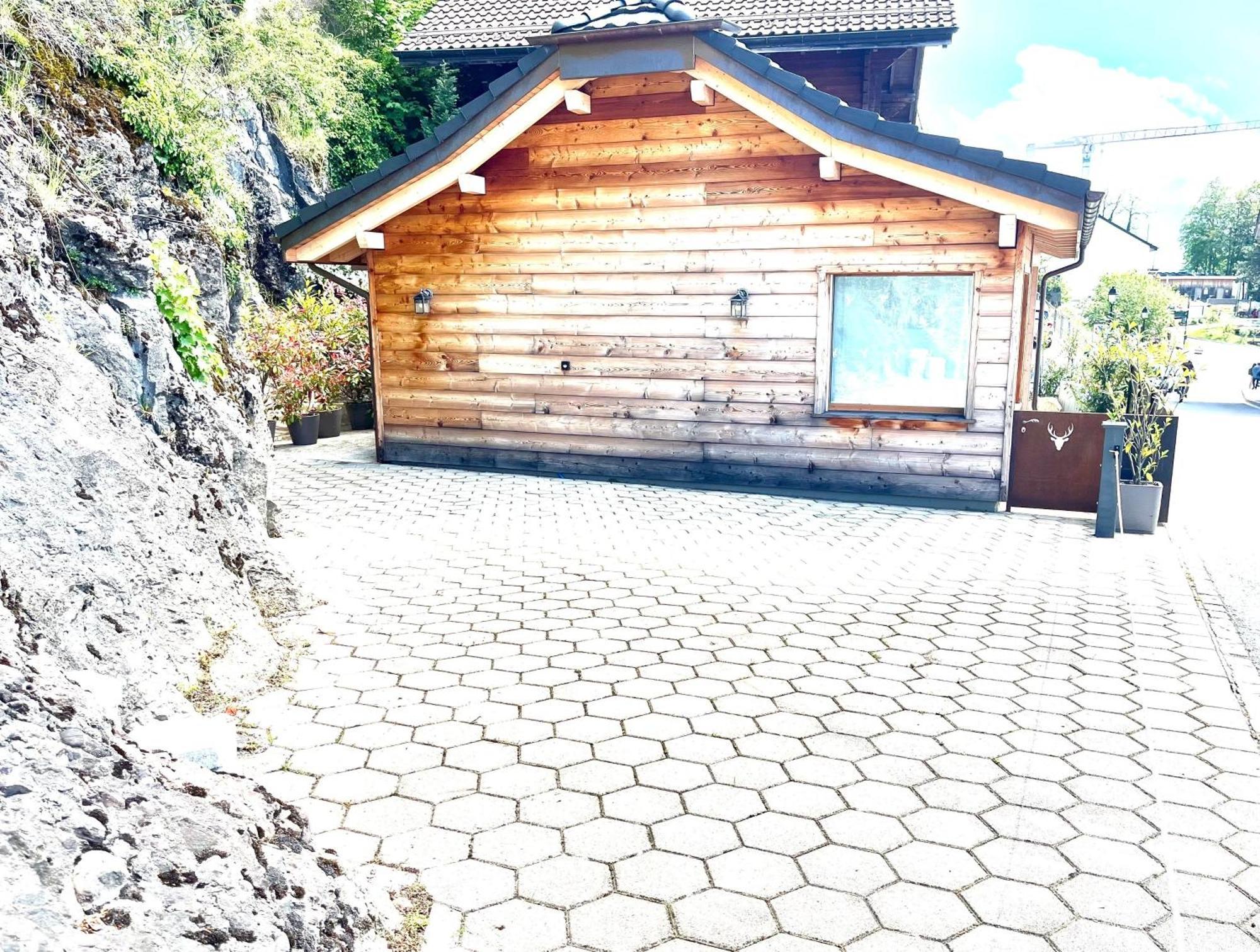 Le Petit Observatoire Chardonne Ngoại thất bức ảnh